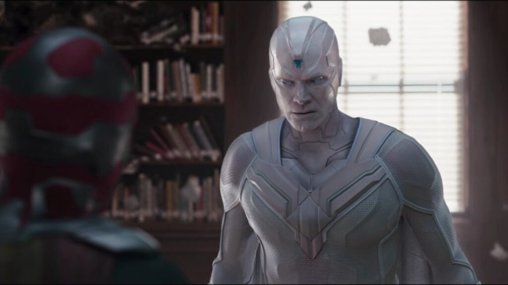'VisionQuest' (Image: Marvel)