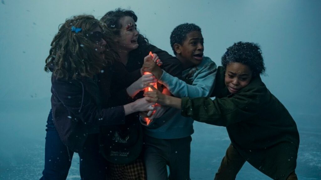 IT: Welcome to Derry' (Image: HBO)