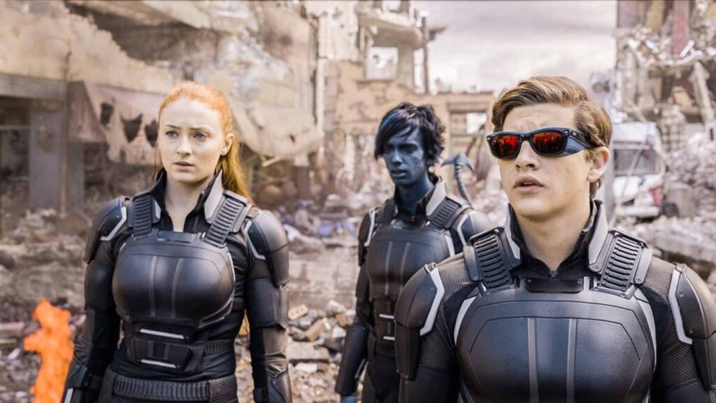 'X-Men: Days of Future Past' (Image: Fox)