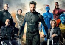 'X-Men: Days of Future Past' (Image: Fox)