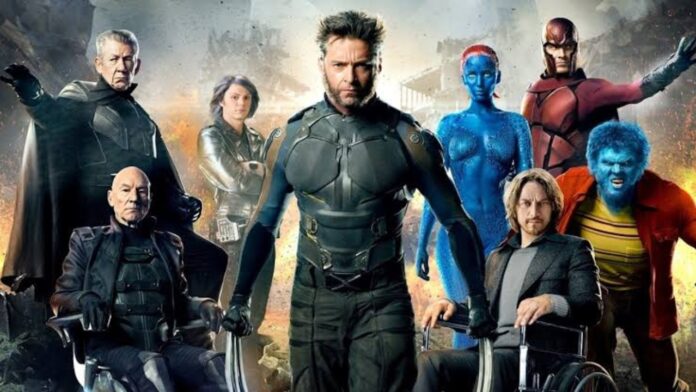 'X-Men: Days of Future Past' (Image: Fox)