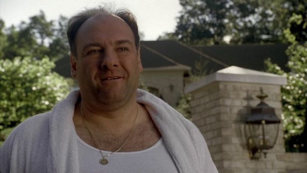 'The Sopranos' (Image: HBO)