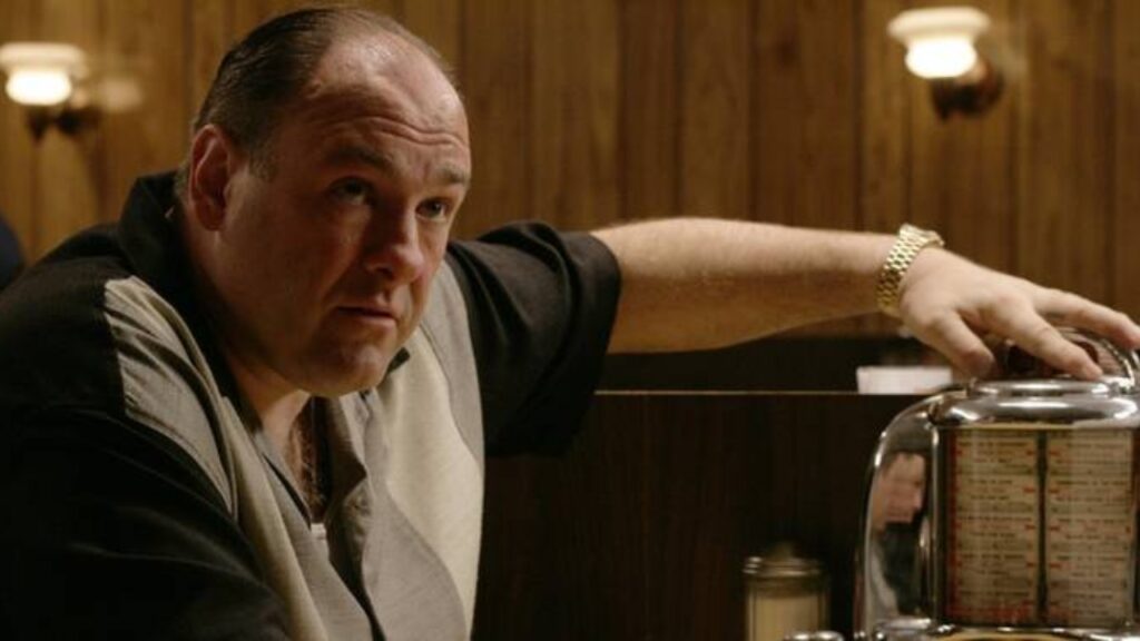 'The Sopranos' (Image: HBO)