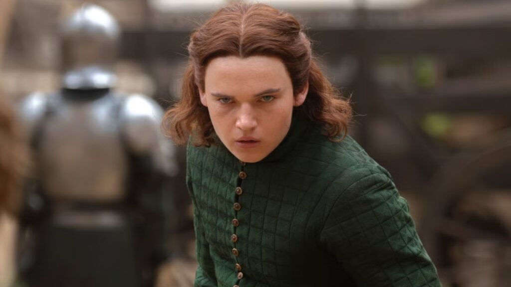 Daeron in HOTD (Image: HBO)