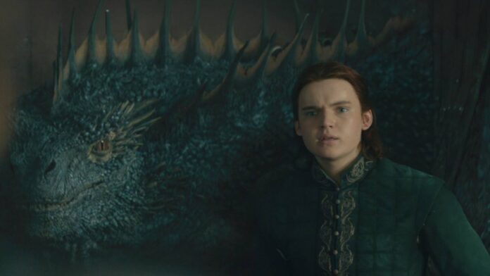 Daeron in HOTD (Image: HBO)