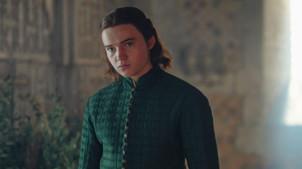 Daeron in HOTD (Image: HBO) 