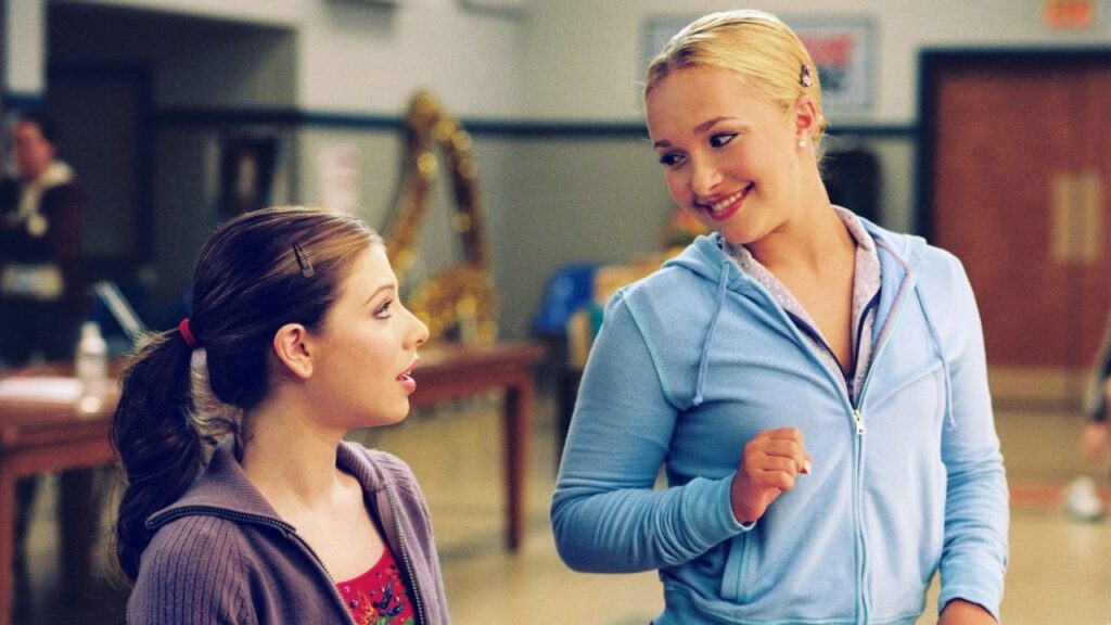 A Still from Ice Princess (Image: Buena Vista Picture Distribution)