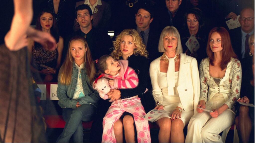 A Still from Raising Helen (Image: Buena Vista Pictures Distribution)
