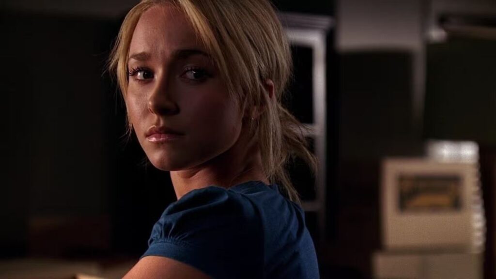 Claire Bennet in Heroes (Image: NBC)