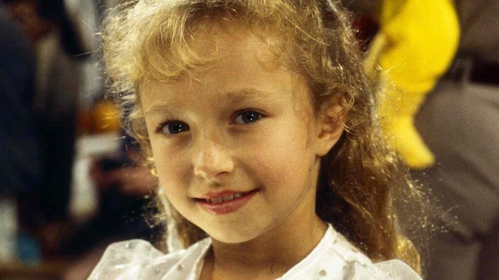Hayden Panettiere in Guiding Light (Image: CBS)