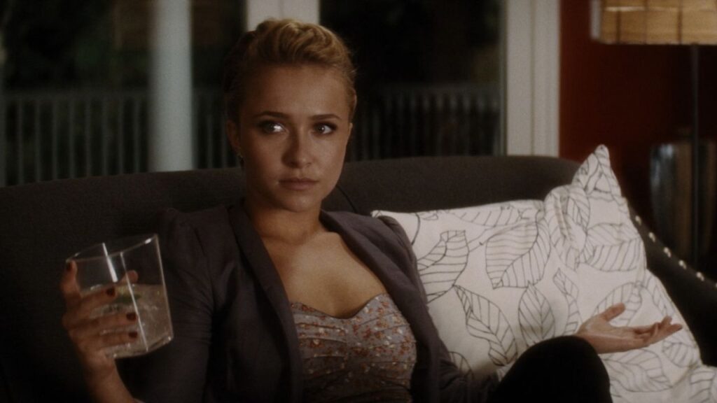 Kirby Reed in Scream 4 (Image: The Weinstein Company)