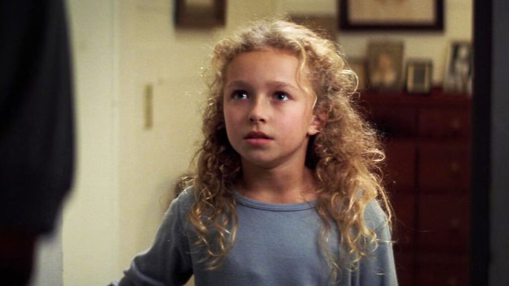 Sheryl Yoast in Remember the Titans (Image: Buena Vista Pictures Distribution)