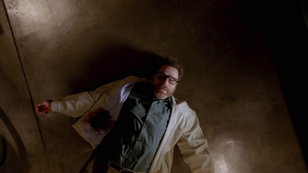 Breaking Bad (2008-2013) (Image: AMC)