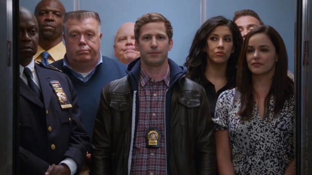 Brooklyn Nine-Nine (2013-2021) (Image: NBC)