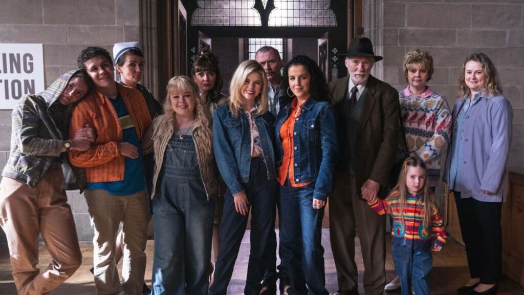 Derry Girls (2018-2022) (Image: Channel 4)