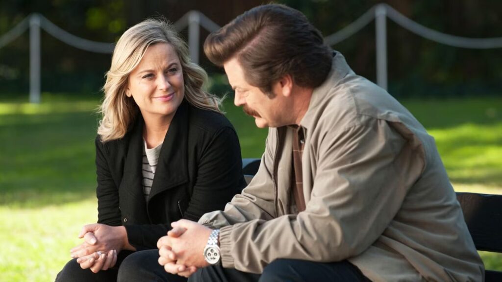 Parks And Recreation (2009-2015) (Image: NBC)