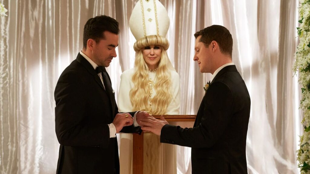 Schitt’s Creek (2015-2020) (Image: CBC)