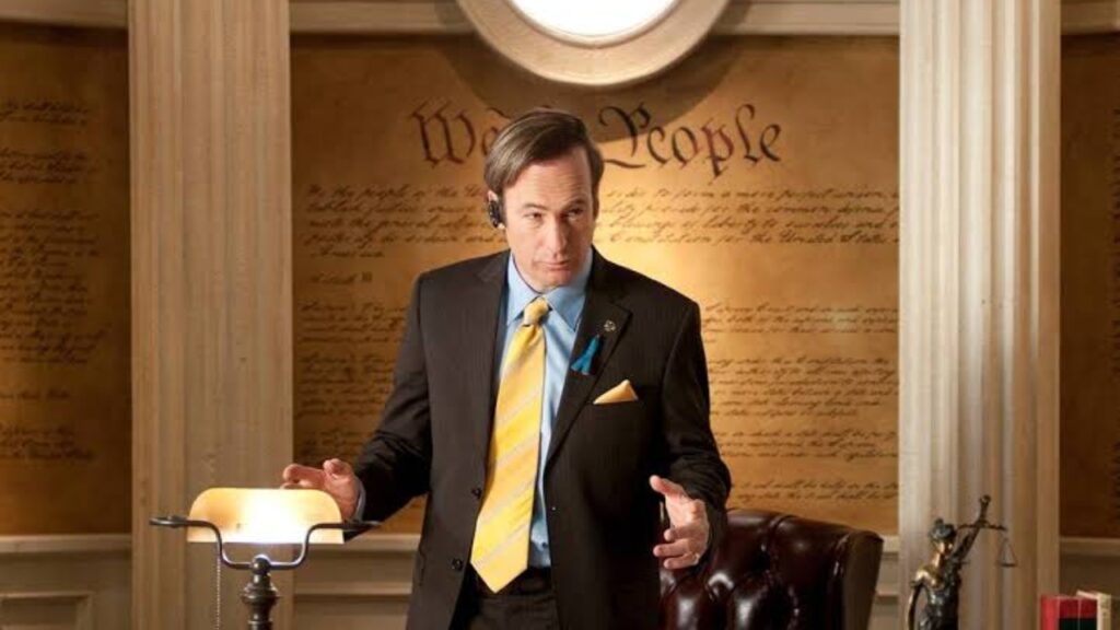 'Better Call Saul' (Image: AMC)