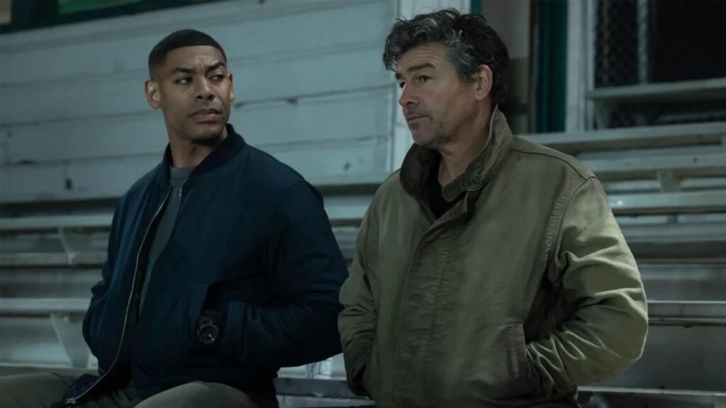 'Lanterns' (Image: HBO)