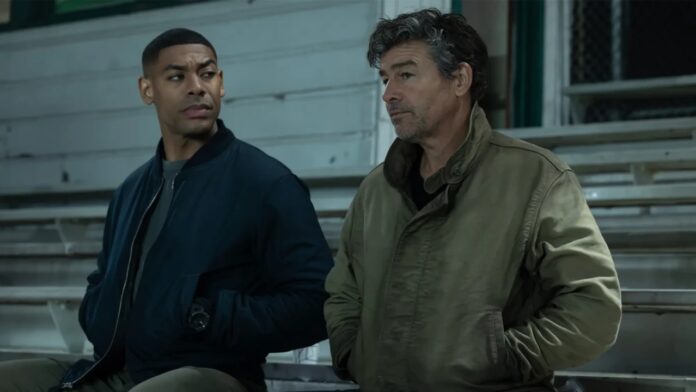 'Lanterns' (Image: HBO)