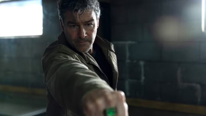 'Lanterns' (Image: HBO)