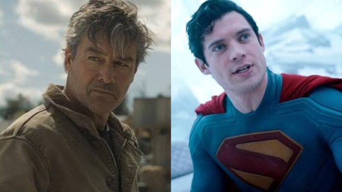 'Lanterns' and 'Superman' (Image: HBO, WB ) 'Lanterns' and 'Superman' (Image: HBO, WB )