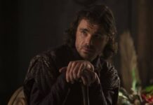 Larys in HOTD (Image: HBO)
