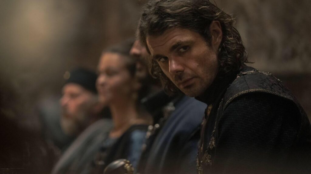 Larys in HOTD (Image: HBO)