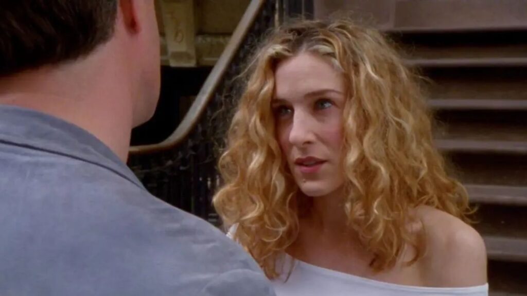 Carrie from 'Sex and the City'