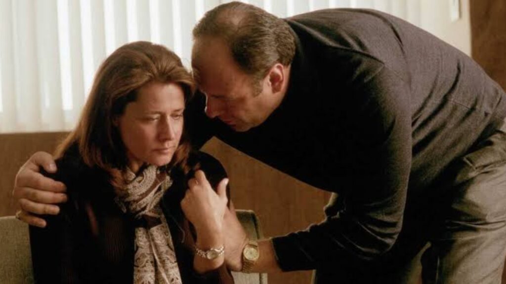 ‘The Sopranos’ (Image: HBO)