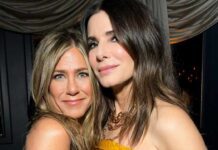How Jennifer Aniston Became Sandra Bullock’s Shoulder to Cry On During Bryan Randall’s ALS Battle Jennifer Aniston and Sandra Bullock