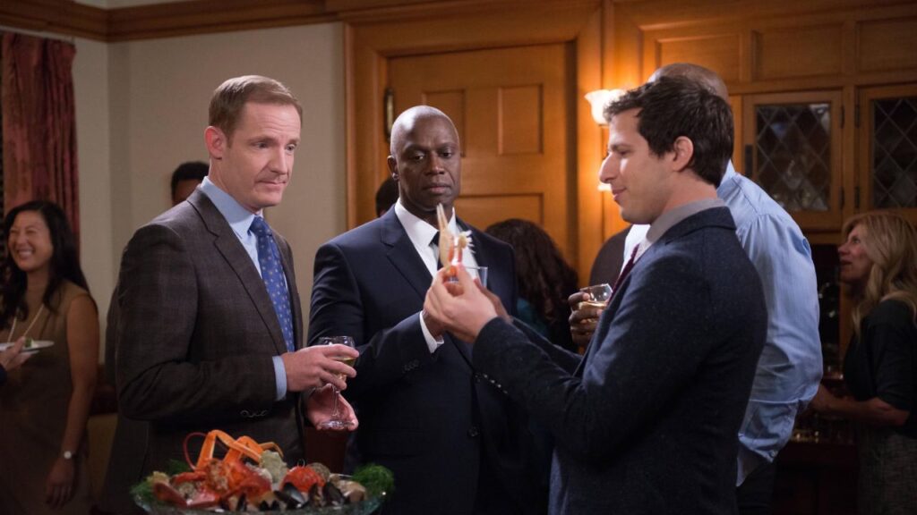 A Still from Brooklyn Nine-Nine (Image: NBC)