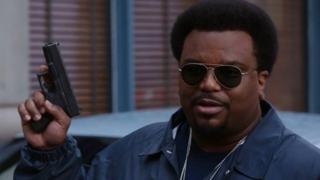 Craig Robinson as Doug Judy in Brooklyn Nine-Nine (Image: NBC)