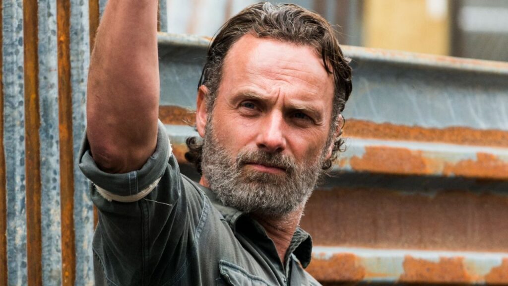 The Walking Dead (2010-2022) (Image: AMC)