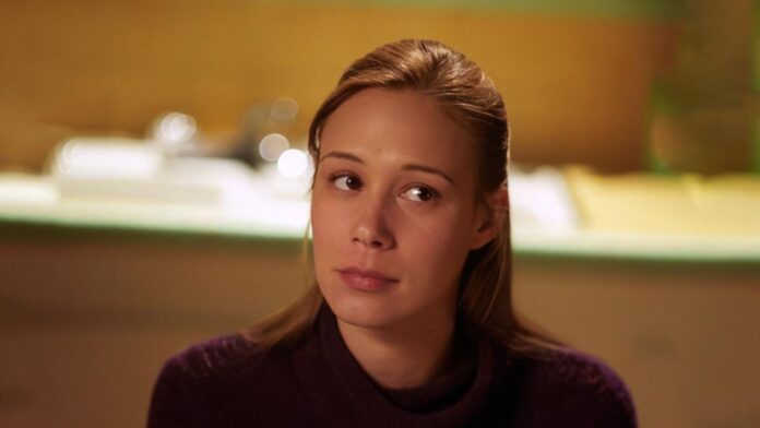 Paris Geller in 'Gilmore Girls' (Image: The CW)