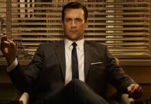 'Mad Men' (Image: AMC)