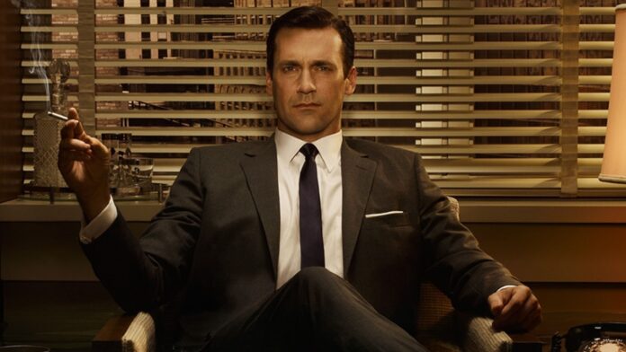 'Mad Men' (Image: AMC)