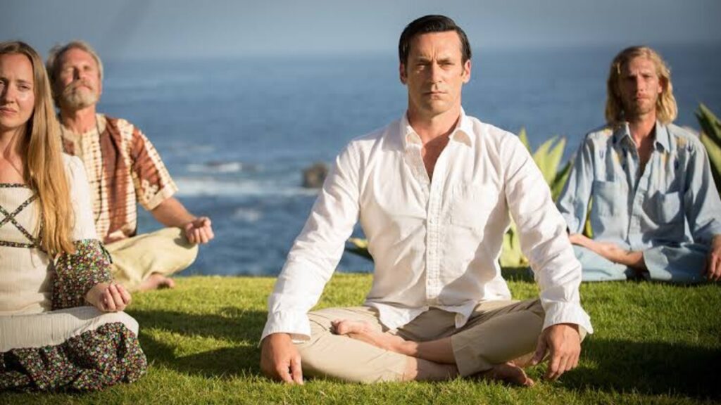 'Mad Men' (Image: AMC)
