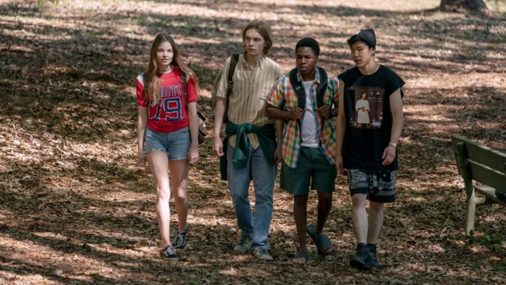 Looking For Alaska (2019) (Image: Hulu)