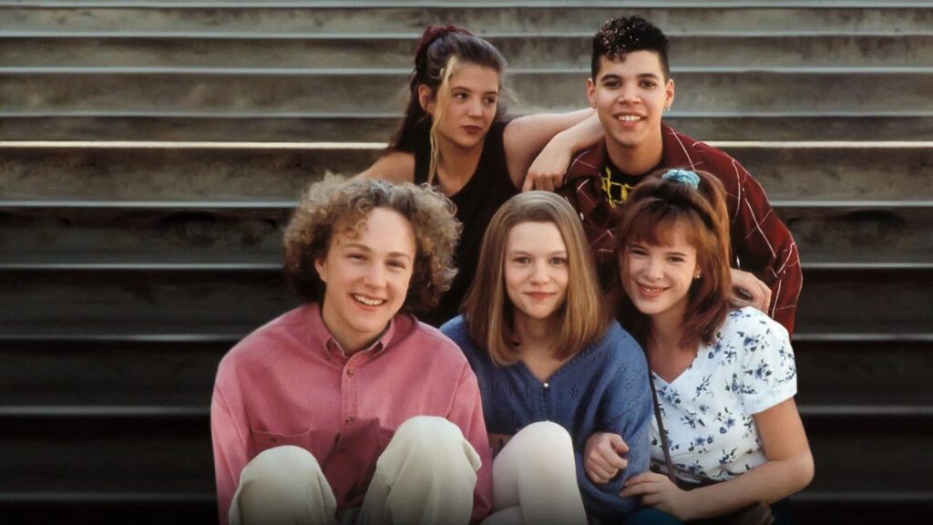 My So-Called Life (1994-1995) (Image: ABC)