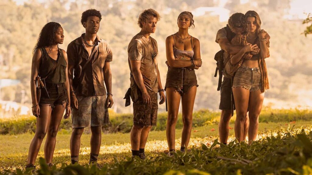 Outer Banks (2020-2026) (Image: Netflix)