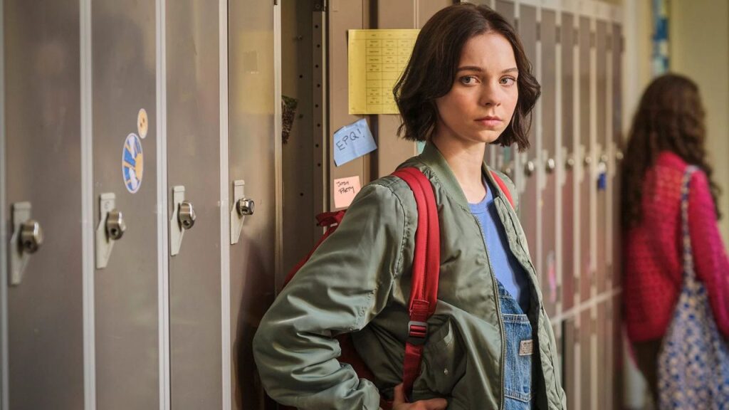 The Good Girl’s Guide To Murder (2024-) (Image: BBC iPlayer)