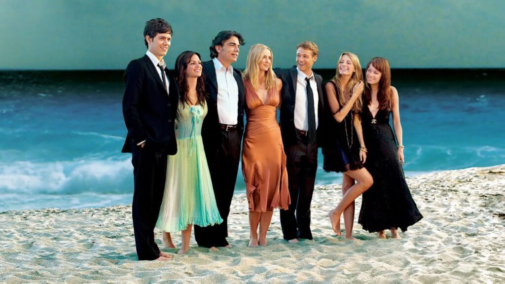 The O.C. (2003-2007) (Image: Fox)