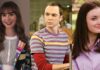Top 10 Most Insufferable TV Show Protagonists Of All Time Emily Cooper, Sheldon Cooper, Rory Gilmore (Image: Netflix, CBS, The WB)