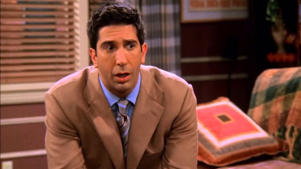 Friends (1994-2004) (Image: NBC)