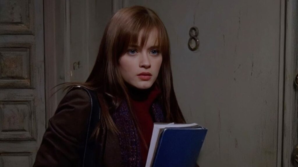 Gilmore Girls (2000-2007) (Image: The CW)