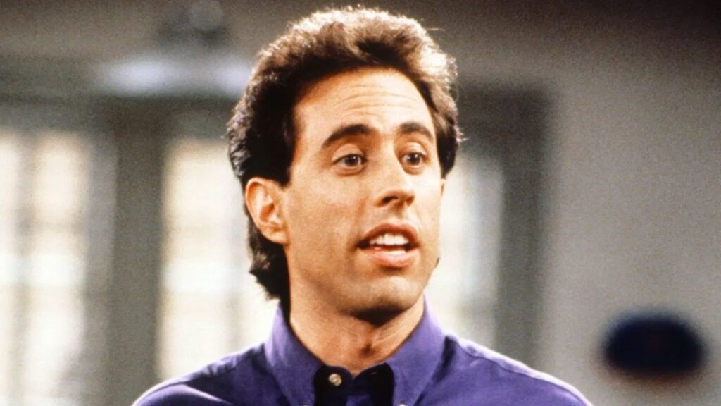 Seinfeld (1989-1998) (Image: NBC)