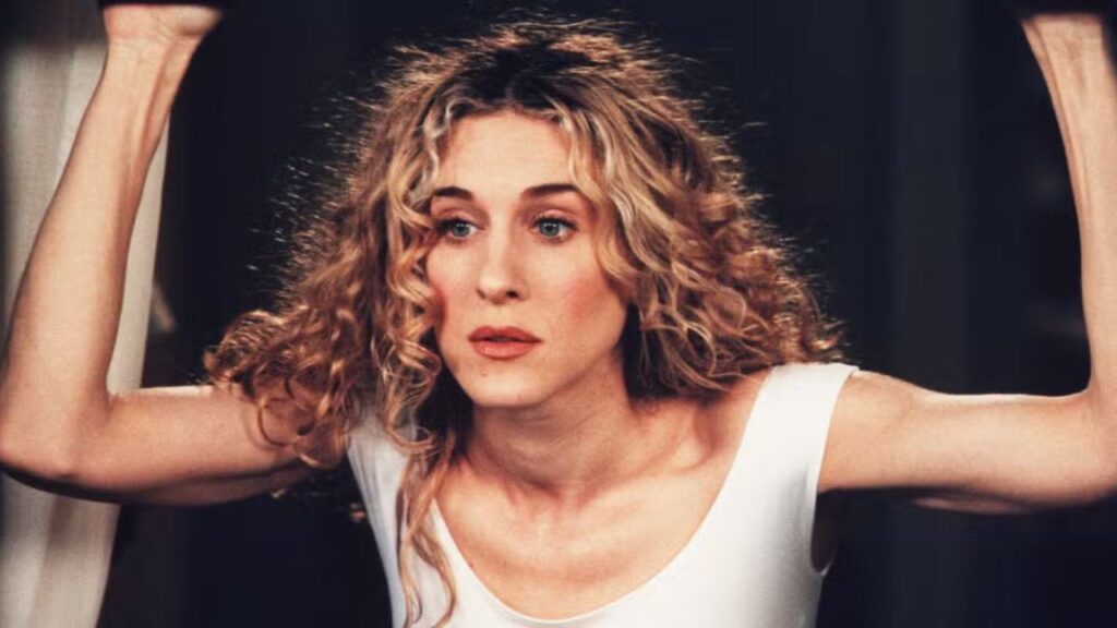 Sex and the City (1998-2004) (Image: HBO)