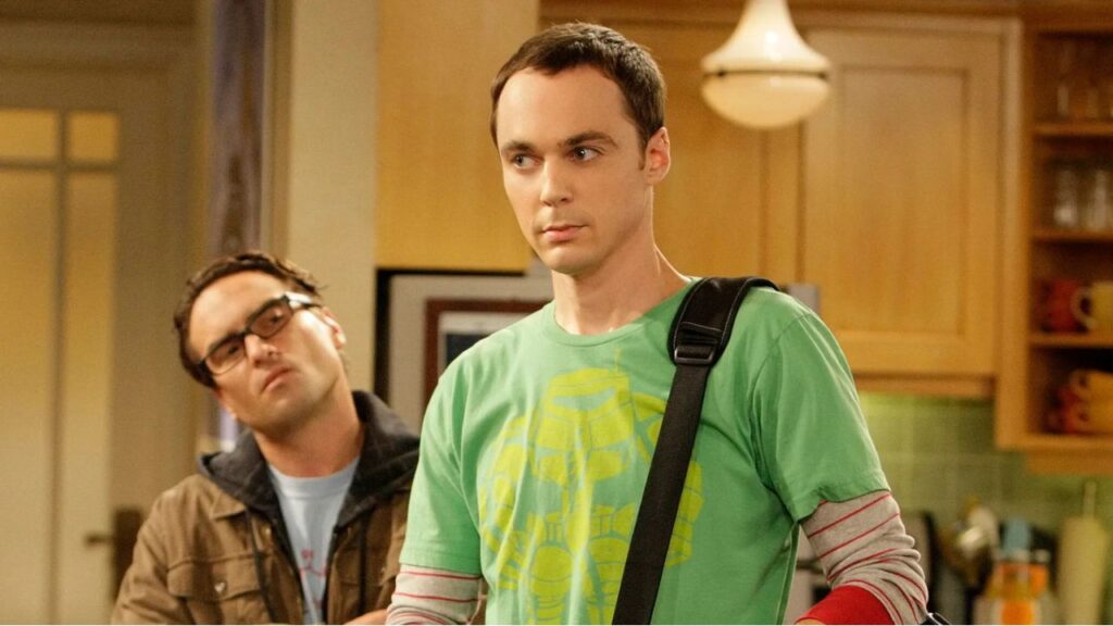The Big Bang Theory (2007-2019) (Image: CBS)