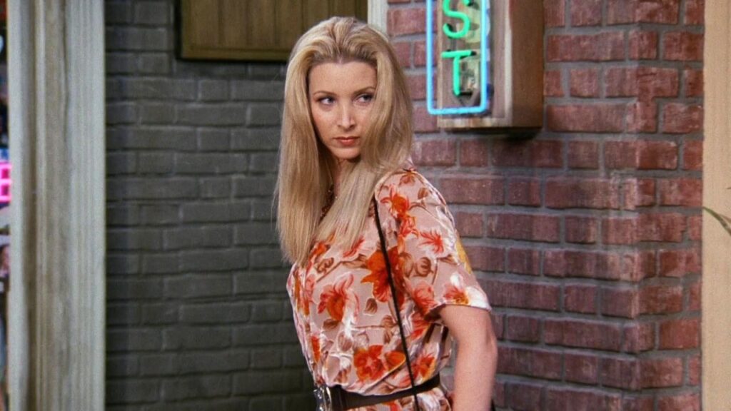 Friends (1994-2004) (Image: NBC)